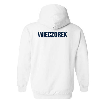 Richmond - NCAA Women's Swimming & Diving : Hannah Wieczorek - Hooded Sweatshirt