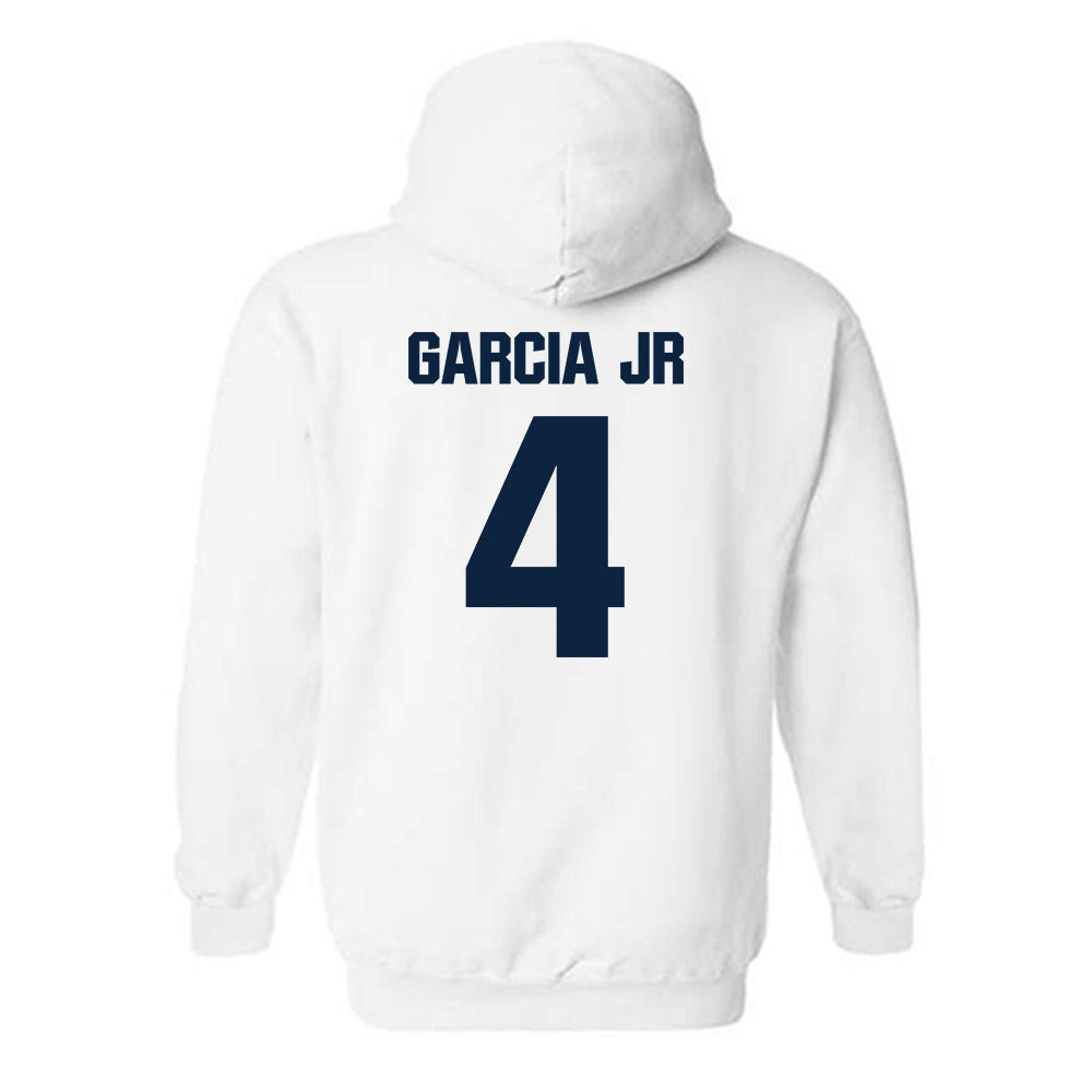 Richmond - NCAA Football : Jerry Garcia Jr - Hooded Sweatshirt