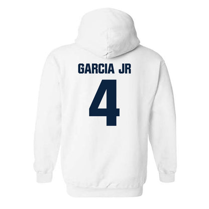 Richmond - NCAA Football : Jerry Garcia Jr - Hooded Sweatshirt