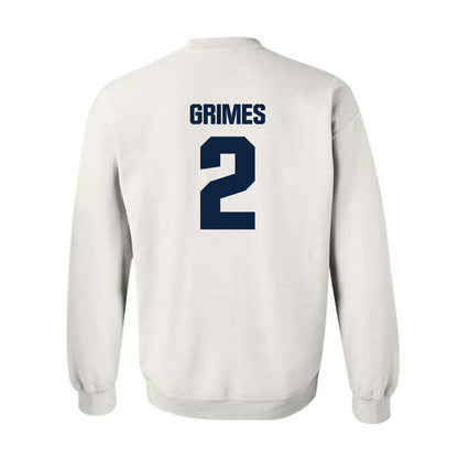 Richmond - NCAA Women's Lacrosse : Ella Grimes - Crewneck Sweatshirt-1
