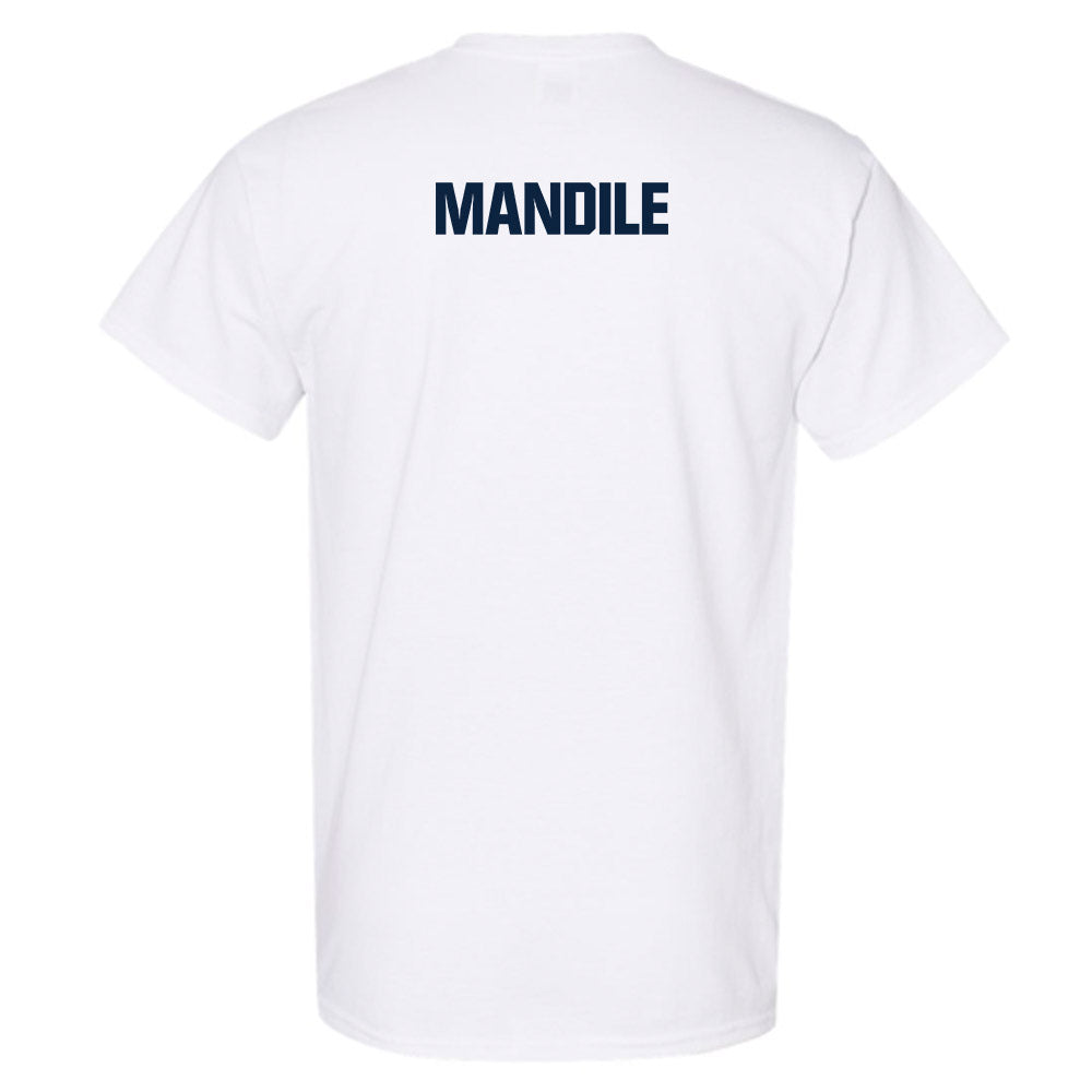 Richmond - NCAA Women's Golf : Christine Mandile - T-Shirt-1