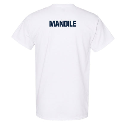 Richmond - NCAA Women's Golf : Christine Mandile - T-Shirt-1