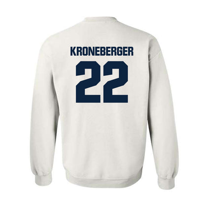 Richmond - NCAA Women's Lacrosse : Emma Kroneberger - Crewneck Sweatshirt