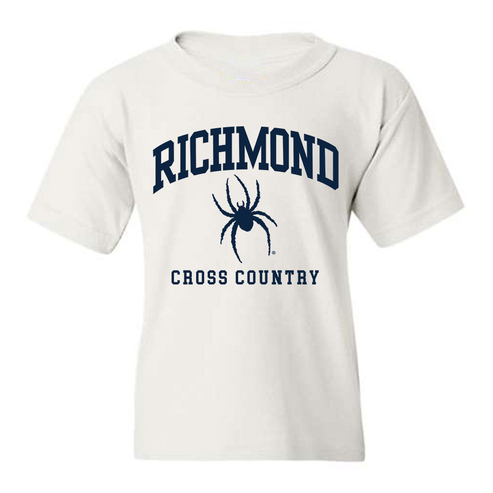 Richmond - NCAA Women's Cross Country : Lucy Schlachtenhaufen - Youth T-Shirt