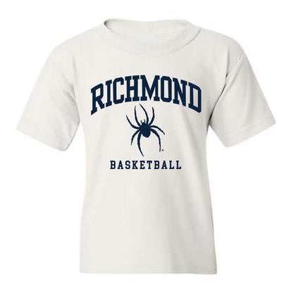 Richmond - NCAA Men's Basketball : Collin Tanner - Youth T-Shirt