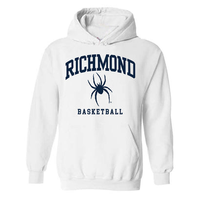 Richmond - NCAA Women's Basketball : Alicia Newell - Hooded Sweatshirt