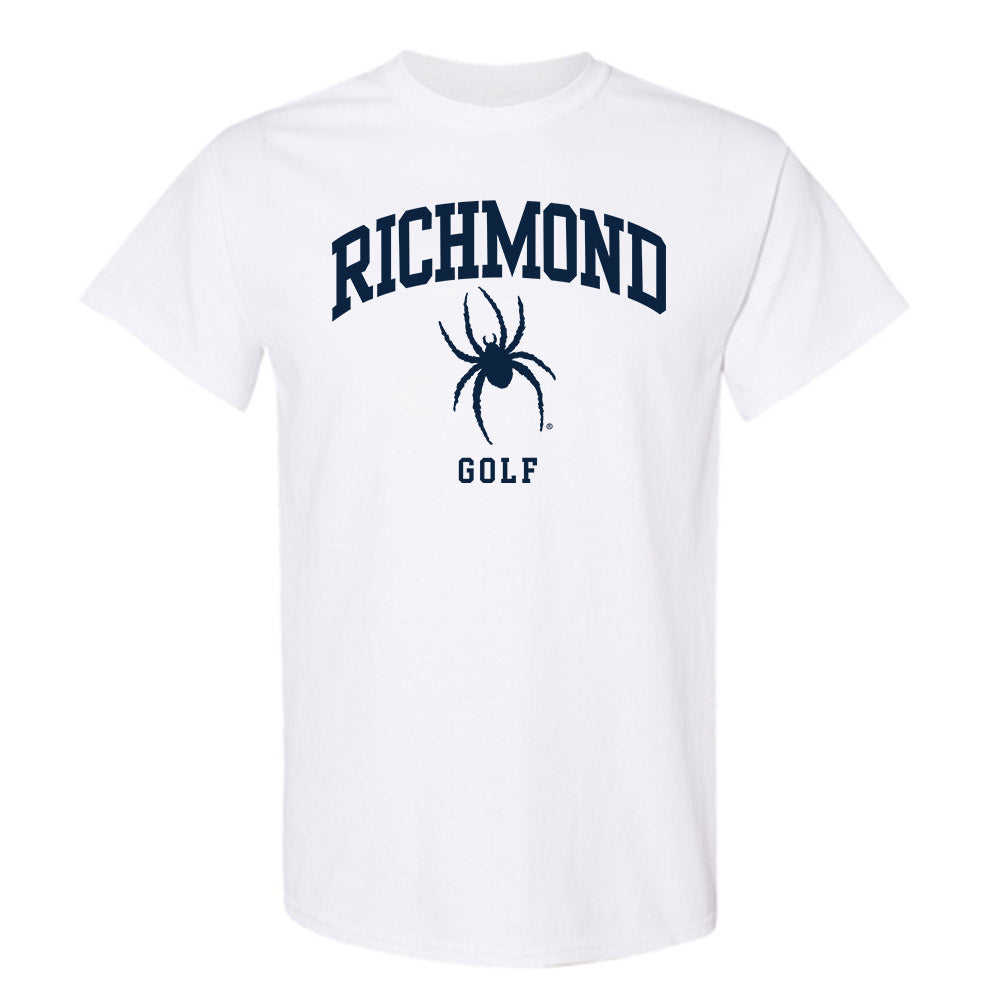 Richmond - NCAA Women's Golf : Maya Beasley - T-Shirt-0