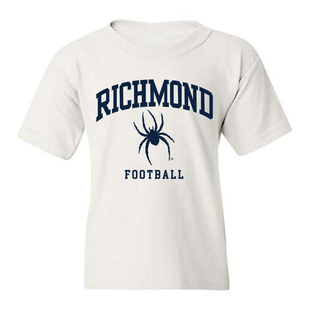 Richmond - NCAA Football : Camden Byrd - Youth T-Shirt-0