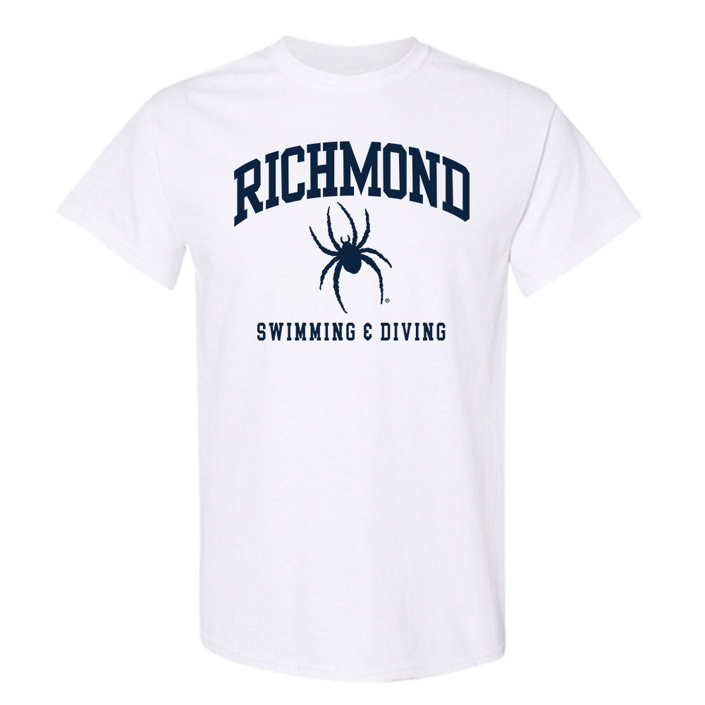 Richmond - NCAA Women's Swimming & Diving : Addison Grainger - T-Shirt-0