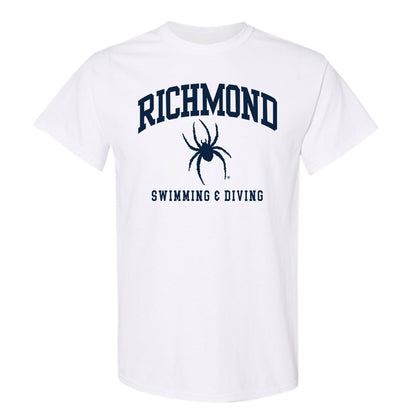 Richmond - NCAA Women's Swimming & Diving : Addison Grainger - T-Shirt-0
