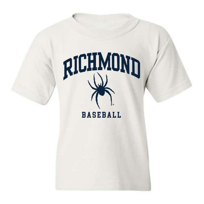 Richmond - NCAA Baseball : James Fagnant - Youth T-Shirt