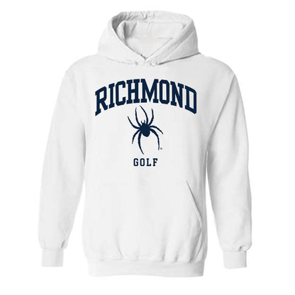 Richmond - NCAA Women's Golf : Christine Mandile - Hooded Sweatshirt-0