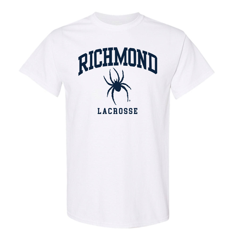 Richmond - NCAA Men's Lacrosse : Sean Siegel - T-Shirt-0