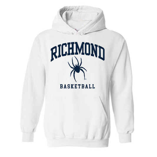 Richmond - NCAA Men's Basketball : Mikkel Tyne - Hooded Sweatshirt