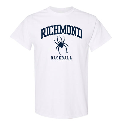 Richmond - NCAA Baseball : Brian Reinke - T-Shirt-0