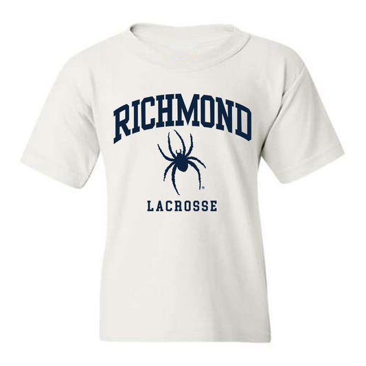 Richmond - NCAA Men's Lacrosse : Jackson Carawan - Youth T-Shirt