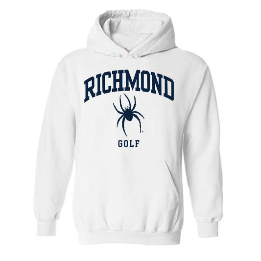 Richmond - NCAA Men's Golf : Jack LaPiana - Hooded Sweatshirt