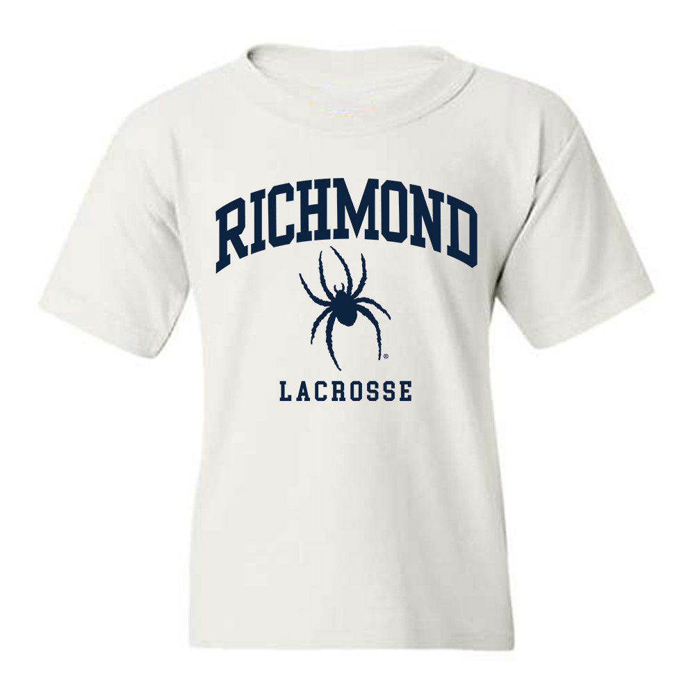 Richmond - NCAA Women's Lacrosse : Carolyn Jacobs - Youth T-Shirt-0