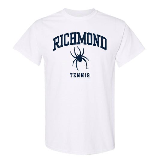 Richmond - NCAA Men's Tennis : Davis Wiley - T-Shirt