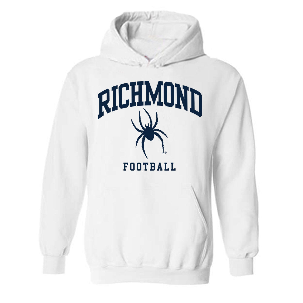 Richmond - NCAA Football : Jamaal Brown - Hooded Sweatshirt