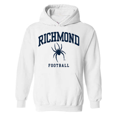 Richmond - NCAA Football : Jamaal Brown - Hooded Sweatshirt