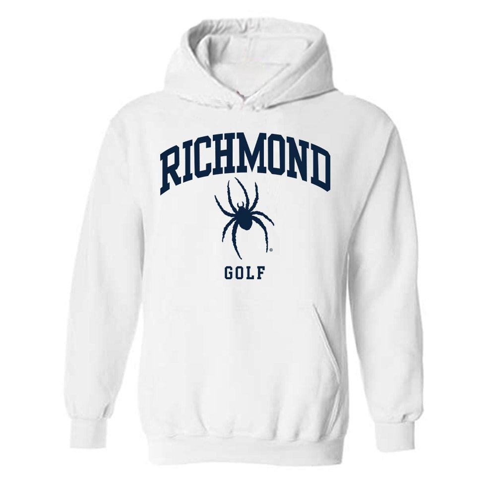 Richmond - NCAA Women's Golf : Katie Magner - Hooded Sweatshirt-0