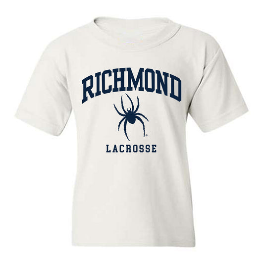 Richmond - NCAA Women's Lacrosse : Ella Grimes - Youth T-Shirt-0