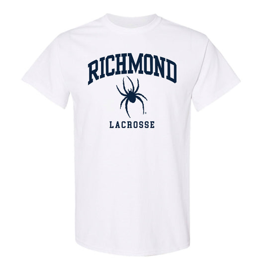 Richmond - NCAA Women's Lacrosse : Carolyn Jacobs - T-Shirt-0
