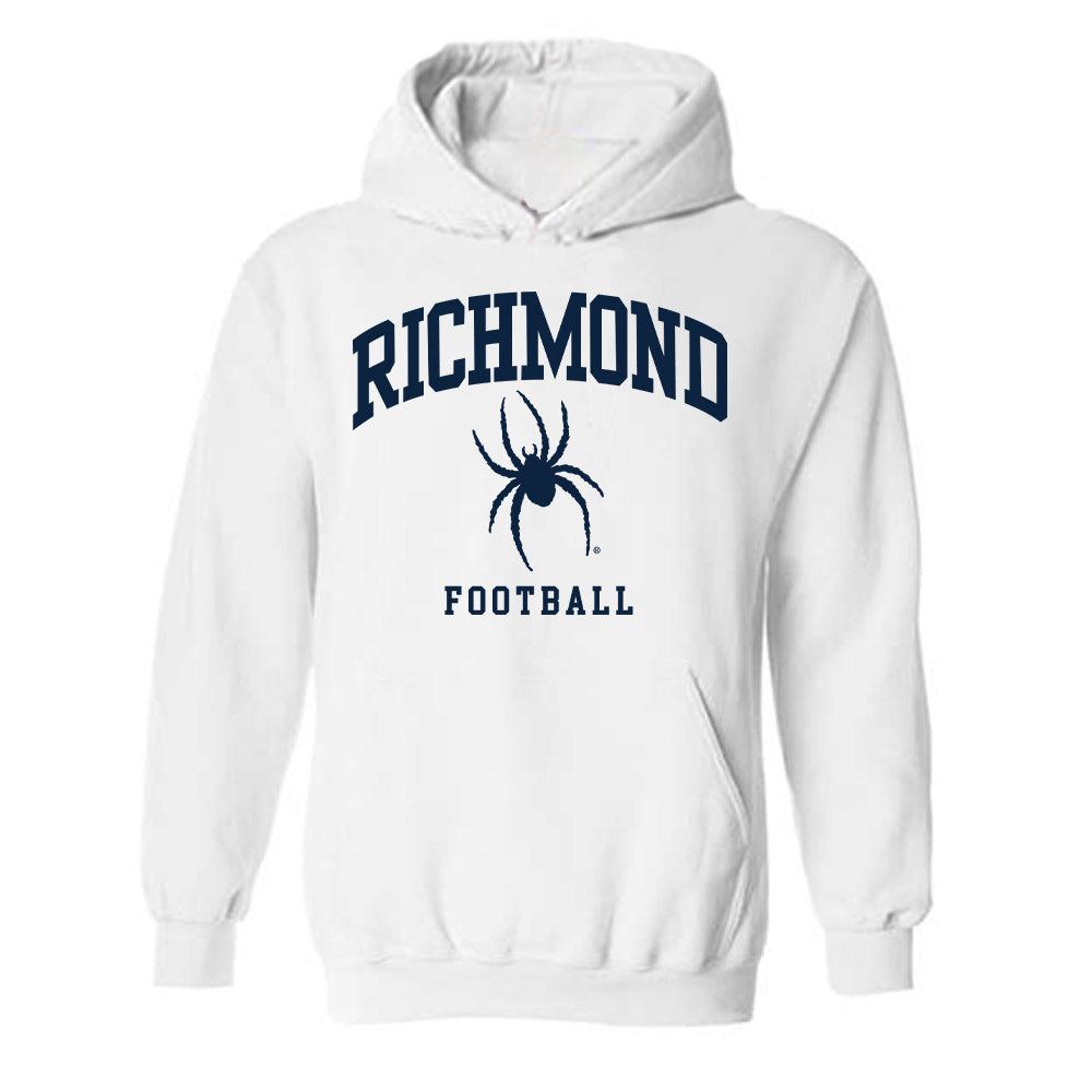 Richmond - NCAA Football : Ryan Hammoud - Hooded Sweatshirt-0