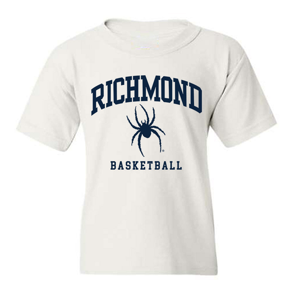 Richmond - NCAA Men's Basketball : David Thomas - Youth T-Shirt-0