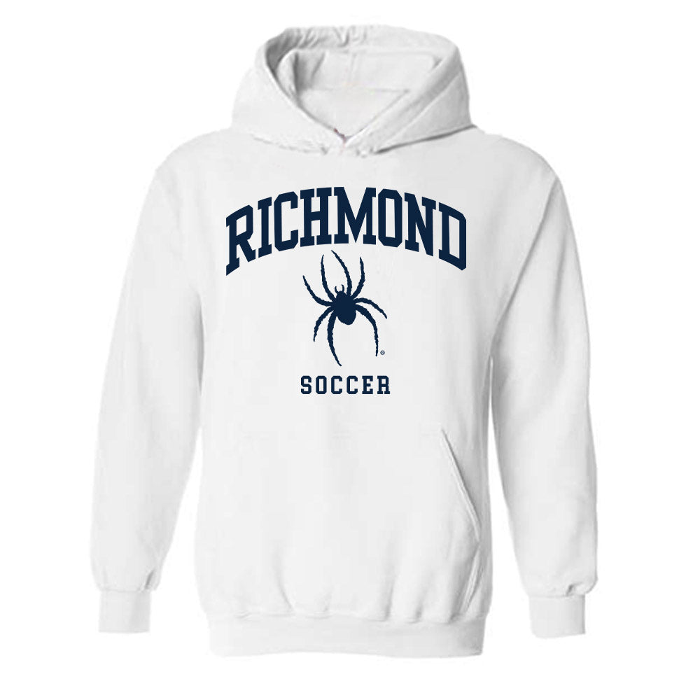Richmond - NCAA Women's Soccer : Paige West - Hooded Sweatshirt-0