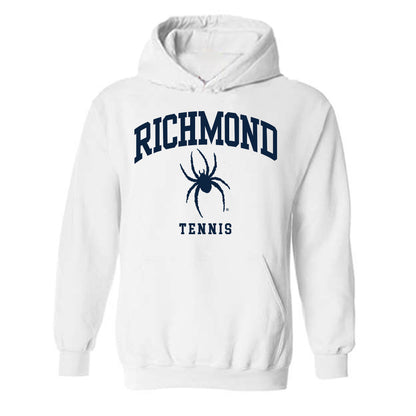 Richmond - NCAA Men's Tennis : Sam Rathmanner - Hooded Sweatshirt-0