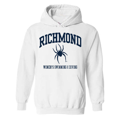 Richmond - NCAA Women's Swimming & Diving : Hannah Wieczorek - Hooded Sweatshirt