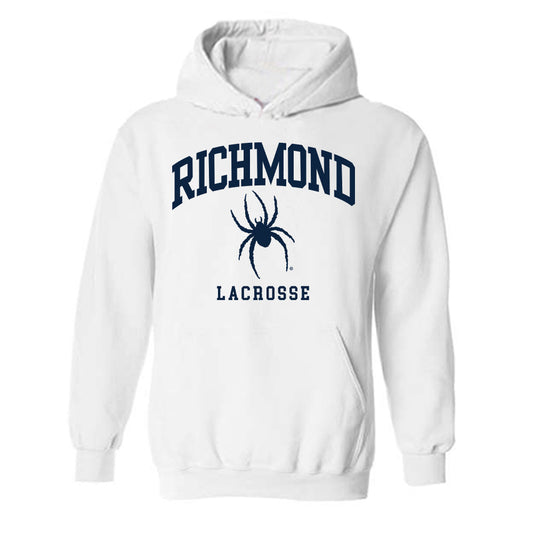 Richmond - NCAA Men's Lacrosse : Jackson Strickland - Hooded Sweatshirt