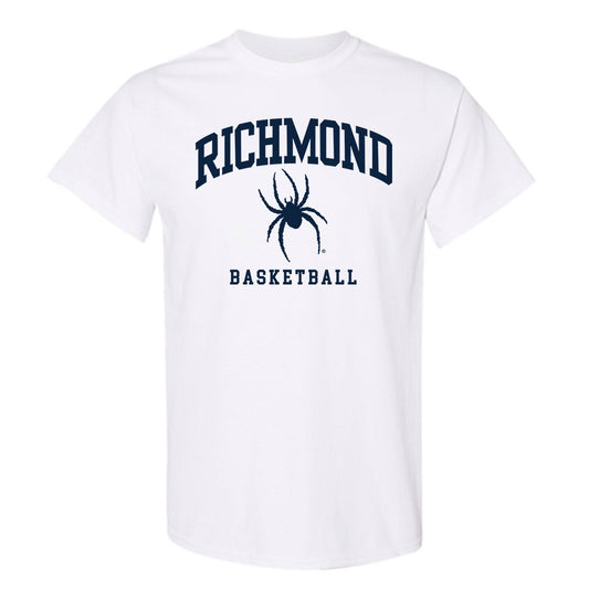 Richmond - NCAA Men's Basketball : David Thomas - T-Shirt-0