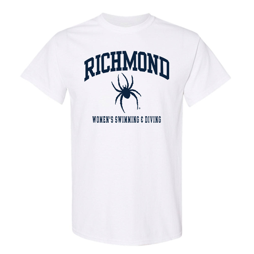 Richmond - NCAA Women's Swimming & Diving : Hannah Wieczorek - T-Shirt