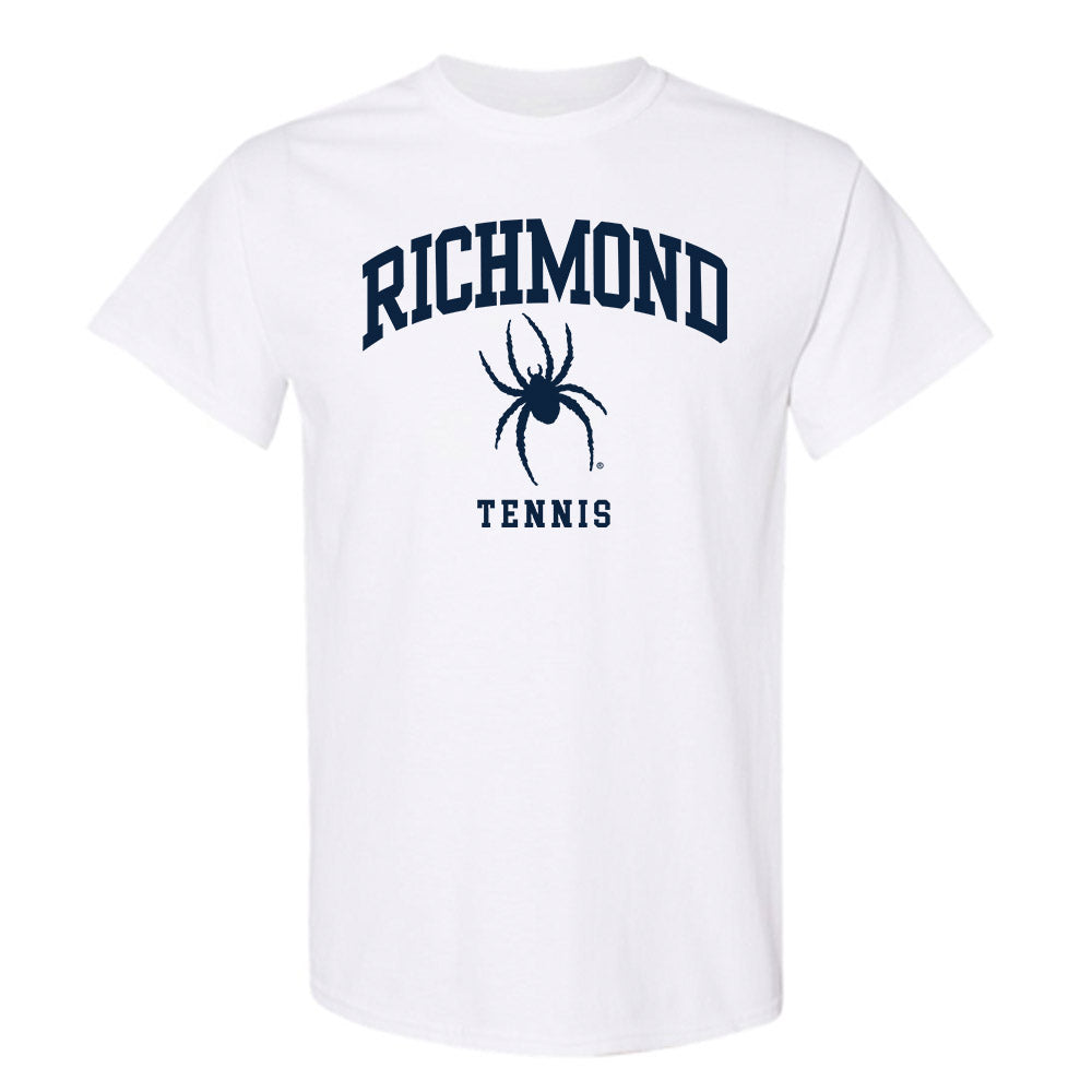 Richmond - NCAA Men's Tennis : Dylan Atkinson - T-Shirt