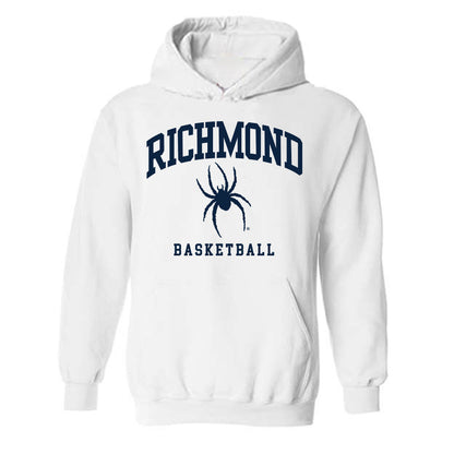 Richmond - NCAA Men's Basketball : Donovan Richardson - Hooded Sweatshirt-0