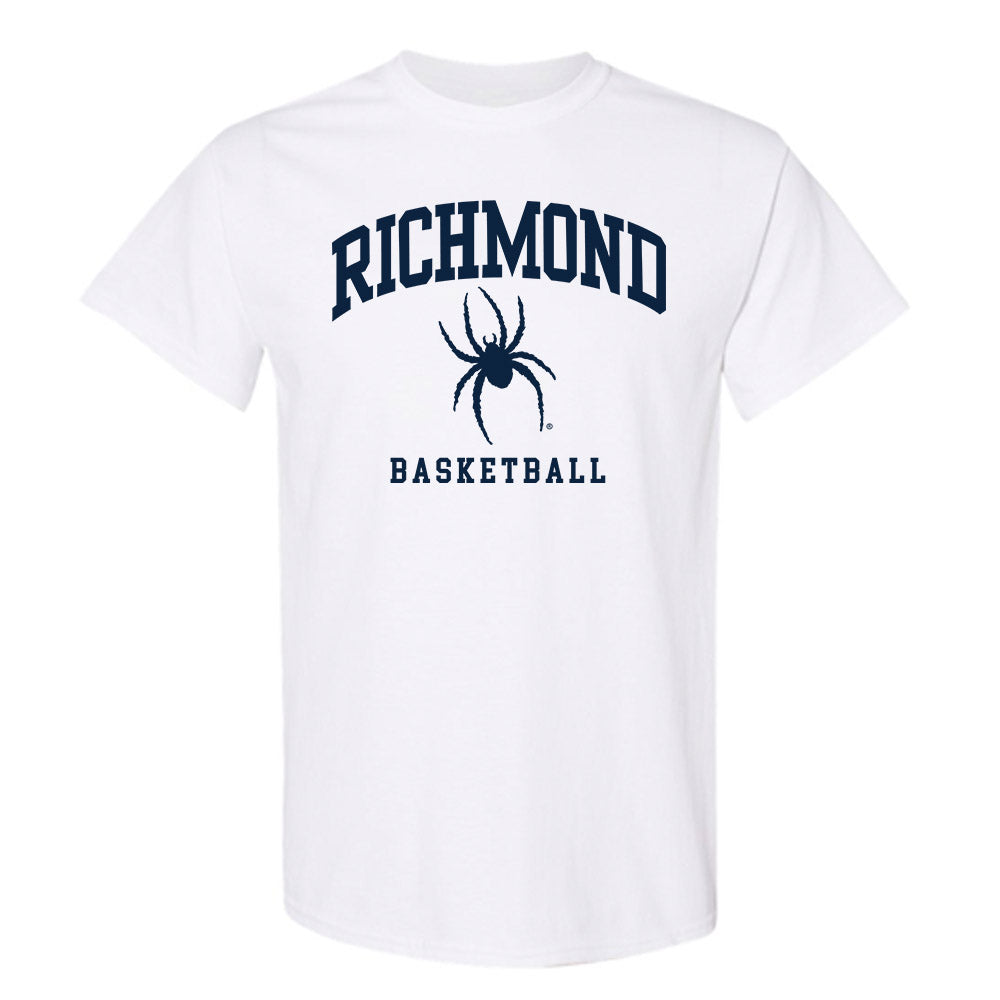 Richmond - NCAA Women's Basketball : Tierra Simon - T-Shirt-0