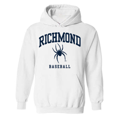 Richmond - NCAA Baseball : Brian Reinke - Hooded Sweatshirt-0