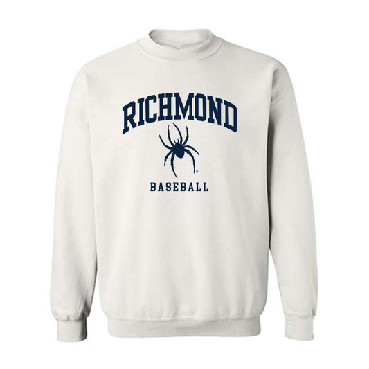 Richmond - NCAA Baseball : RJ Rickabaugh - Crewneck Sweatshirt-0