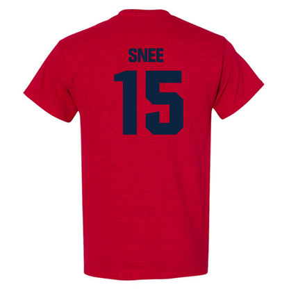 Richmond - NCAA Women's Soccer : Marisa Snee - T-Shirt