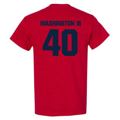  - NCAA Men's Basketball : George Washington III - T-Shirt-1