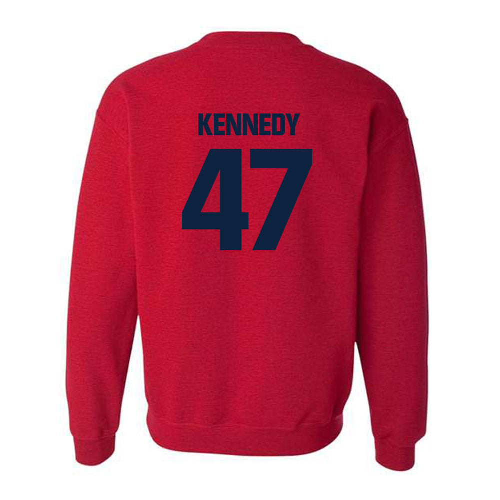 Richmond - NCAA Baseball : Grant Kennedy - Crewneck Sweatshirt