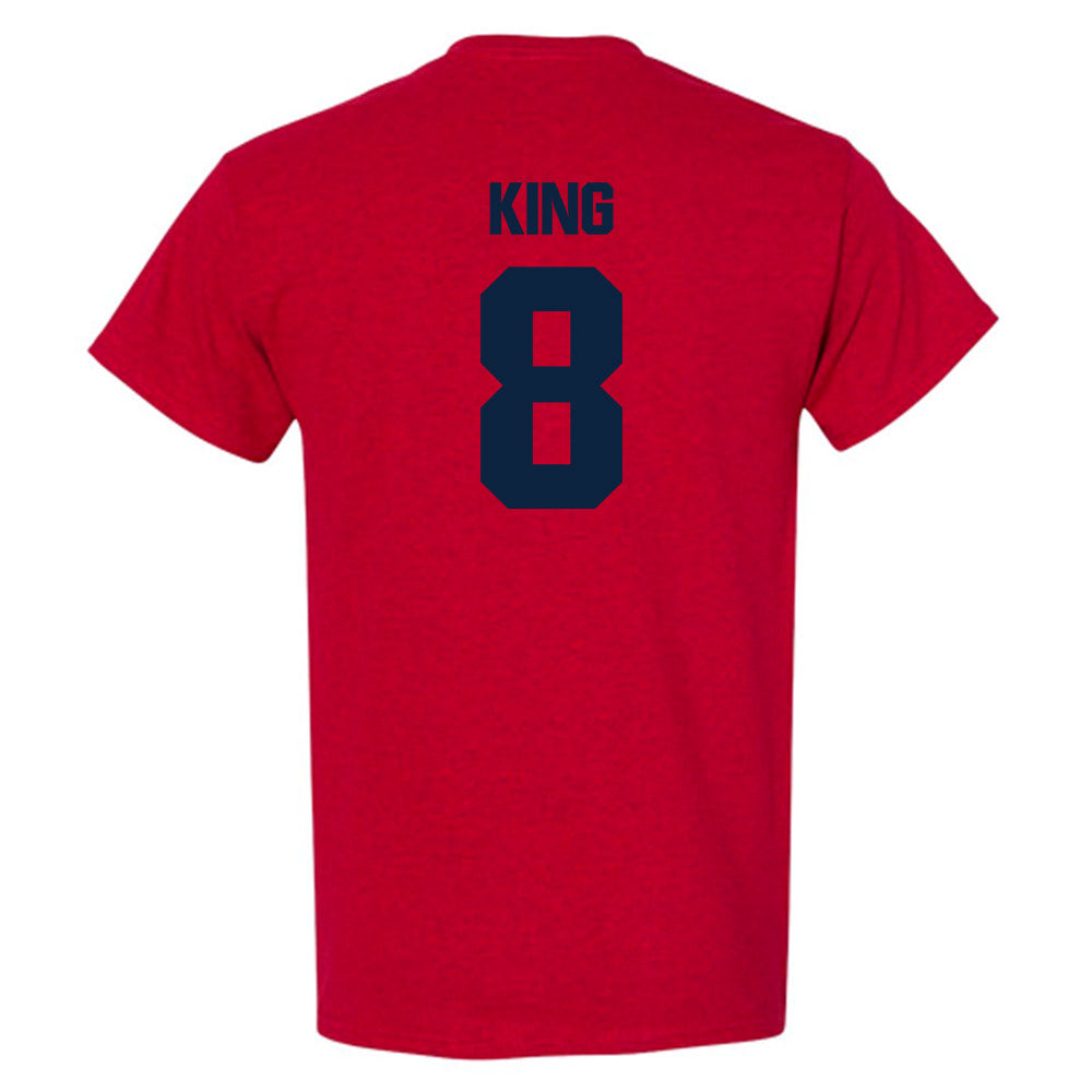 Richmond - NCAA Football : Andrew King - T-Shirt