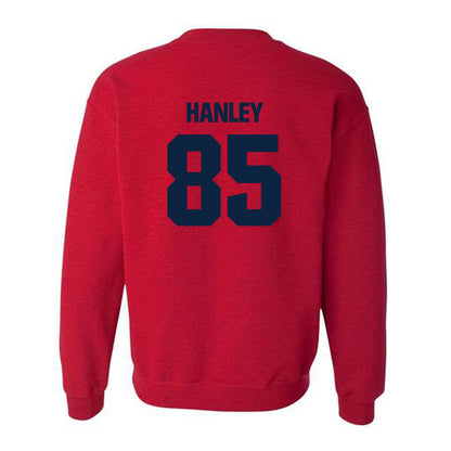 Richmond - NCAA Football : Nick Hanley - Crewneck Sweatshirt-1