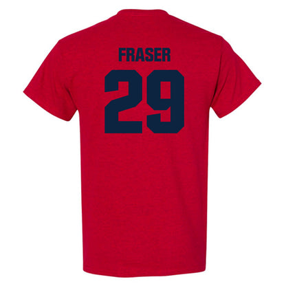 Richmond - NCAA Football : Christopher Fraser - T-Shirt