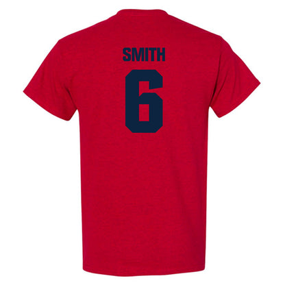 Richmond - NCAA Men's Lacrosse : Hunter Smith - T-Shirt