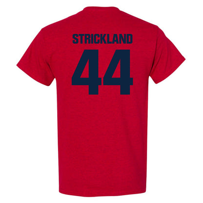 Richmond - NCAA Men's Lacrosse : Jackson Strickland - T-Shirt