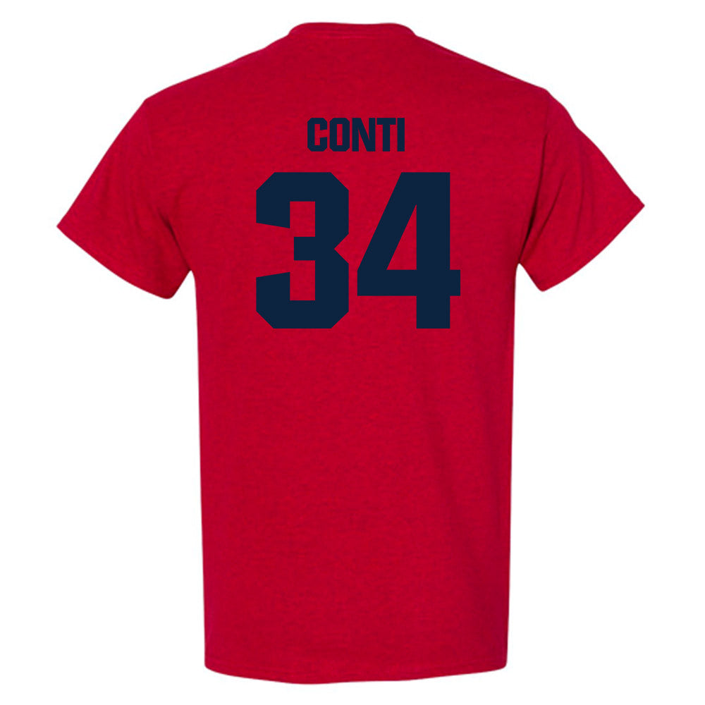 Richmond - NCAA Women's Lacrosse : Chloe Conti - T-Shirt